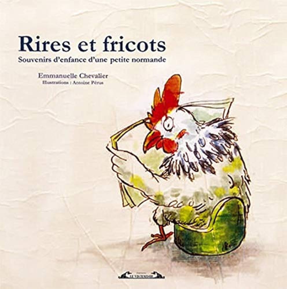 Rire et fricots - Click to enlarge picture.