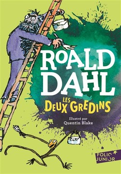 Les deux gredins - Click to enlarge picture.