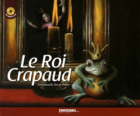 Le Roi Crapaud - Click to enlarge picture.