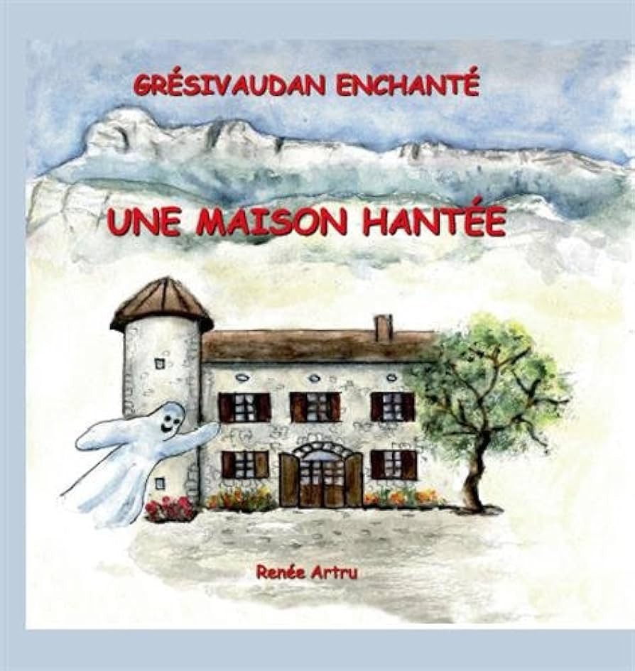 Une maison hantée - Click to enlarge picture.