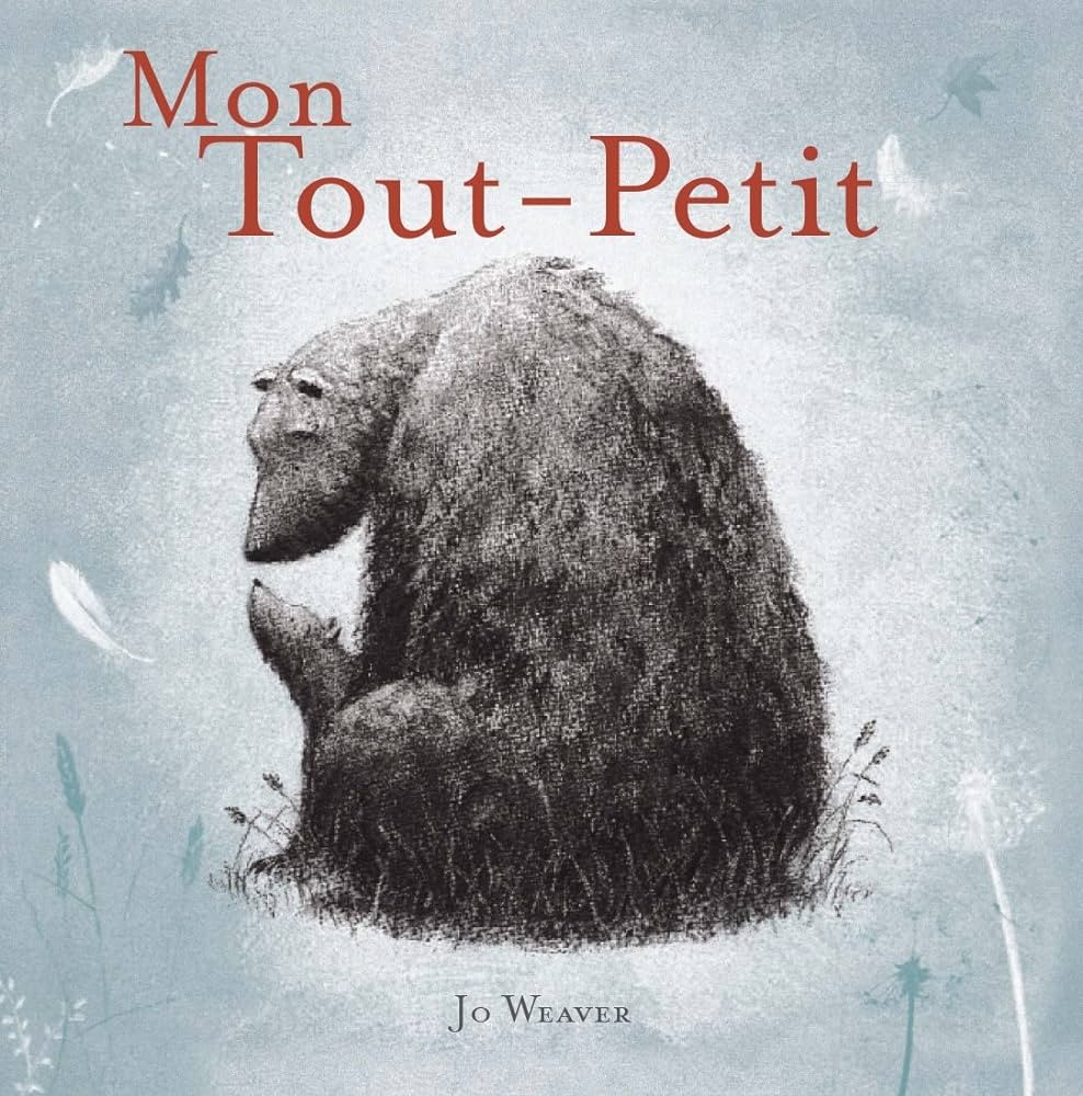 Mon tout-petit - Click to enlarge picture.