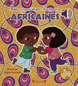 Mes premières chansons africaines - Click to enlarge picture.