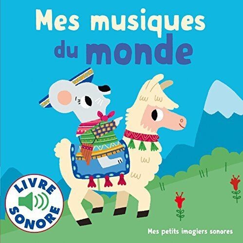 Mes musiques du monde - Click to enlarge picture.