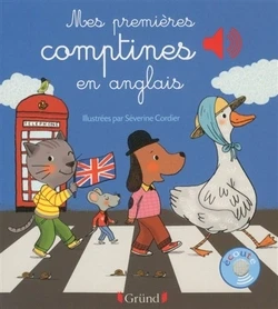 Mes premieres comptines en anglais - Click to enlarge picture.