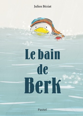 Le bain de Berk - Click to enlarge picture.