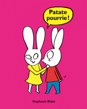 Patate pourrie ! - Click to enlarge picture.