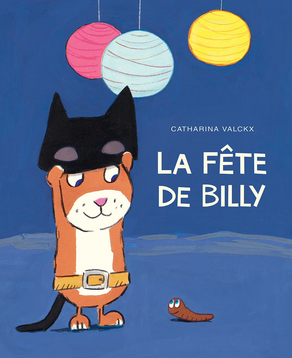 La fête de Billy - Click to enlarge picture.