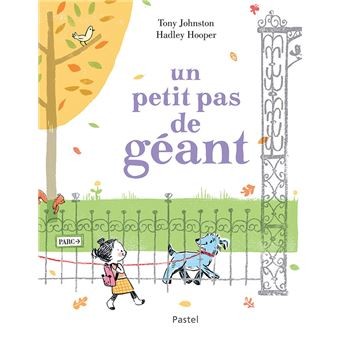 Un petit pas de géant - Click to enlarge picture.