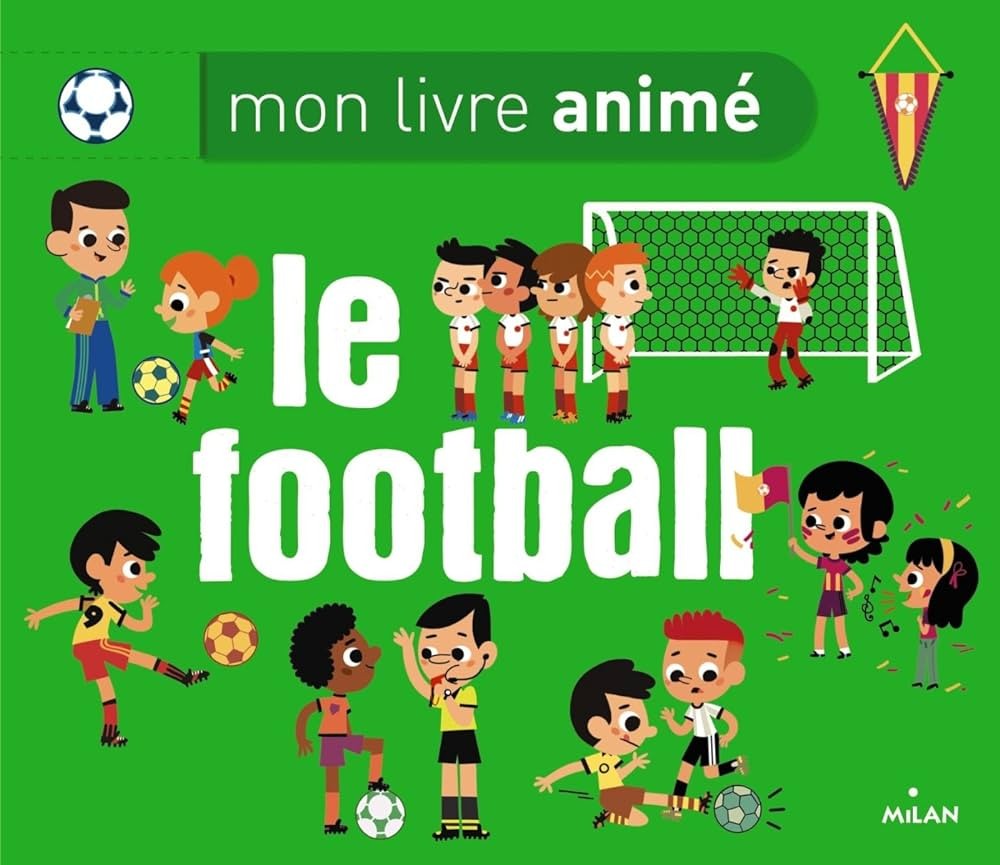 Le football - Click to enlarge picture.
