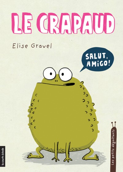 Le crapaud - Click to enlarge picture.