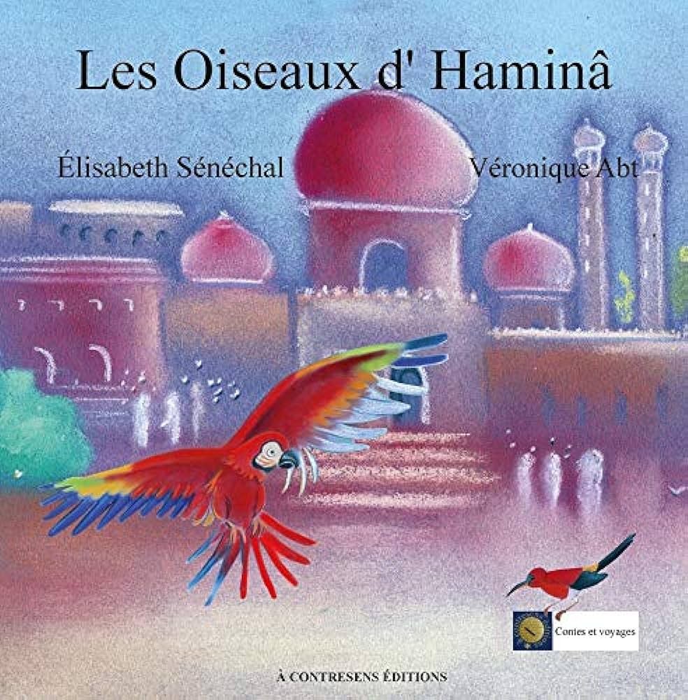 Les oiseaux d'Haminâ - Click to enlarge picture.