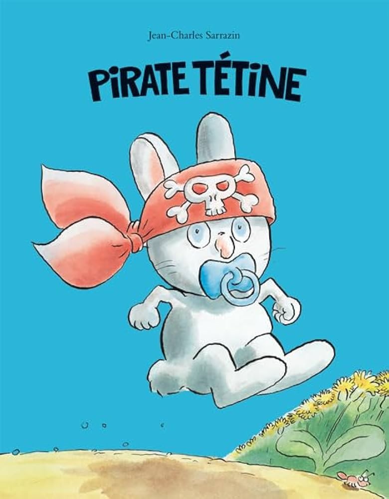 Pirate tétine - Click to enlarge picture.
