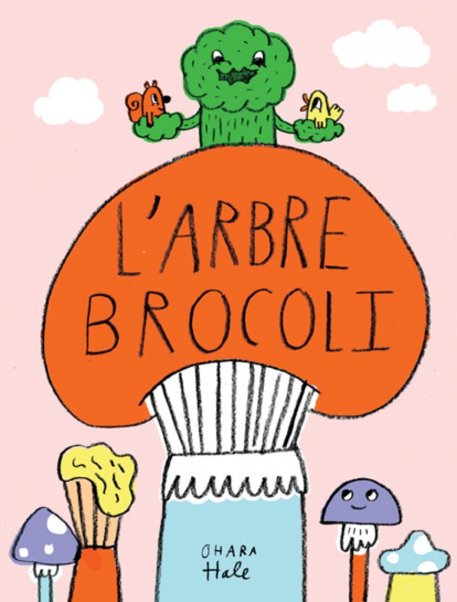 L'arbre brocoli - Click to enlarge picture.