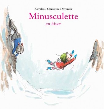 Minusculette en hiver - Click to enlarge picture.