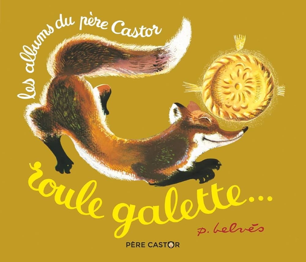 Roule galette - Click to enlarge picture.