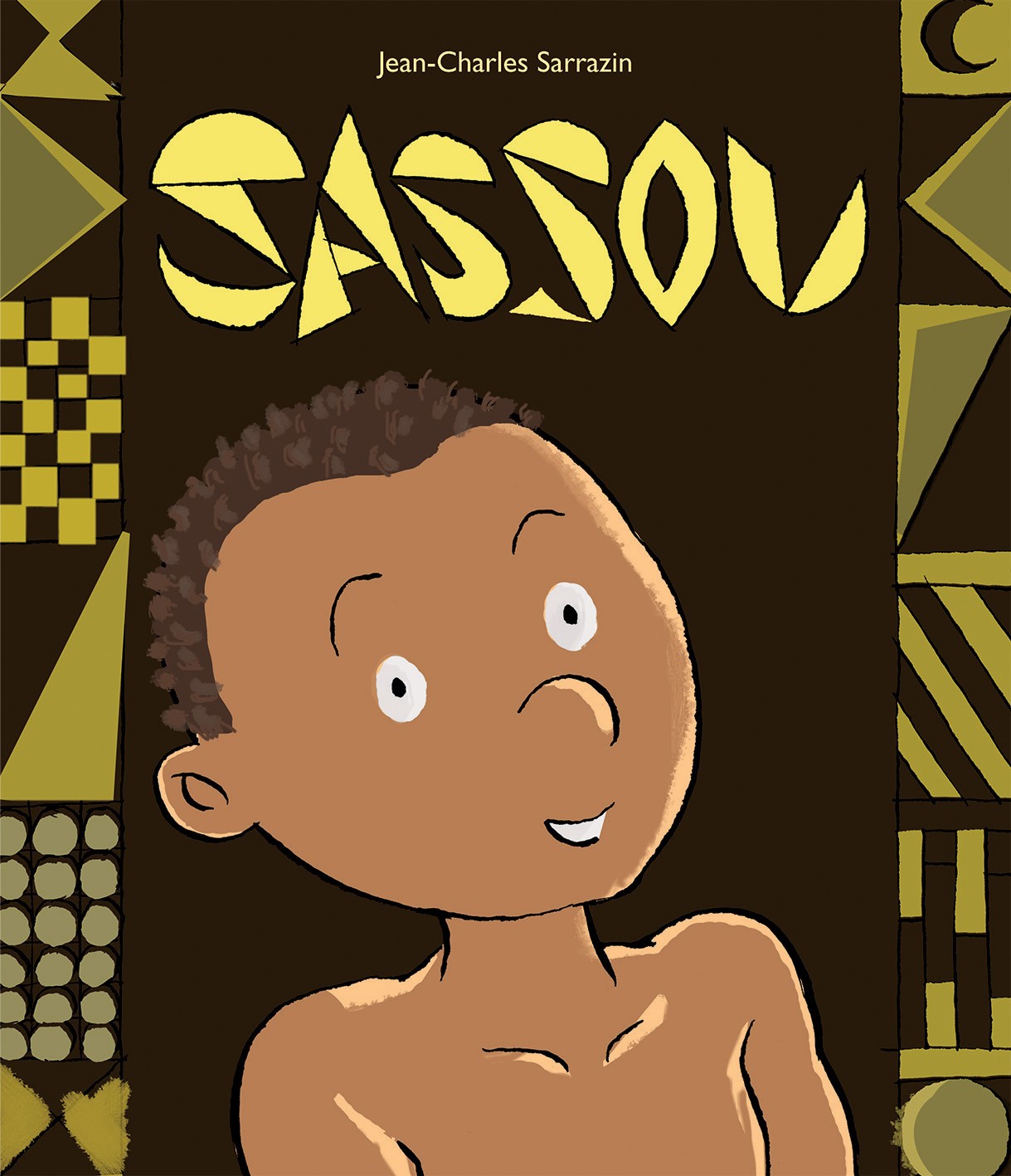 Sassou - Click to enlarge picture.