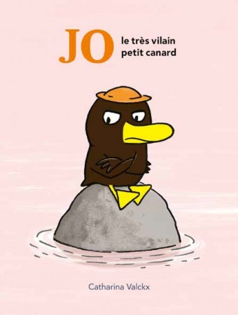 Jo le très vilain petit canard - Click to enlarge picture.