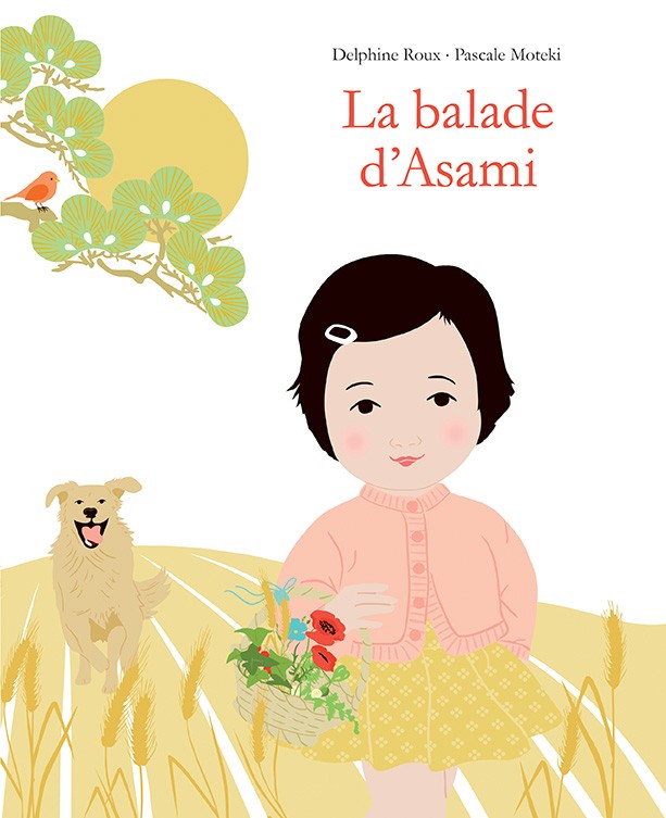 La balade d'Asami - Click to enlarge picture.