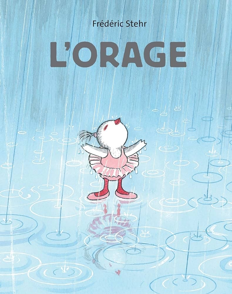 L'orage - Click to enlarge picture.