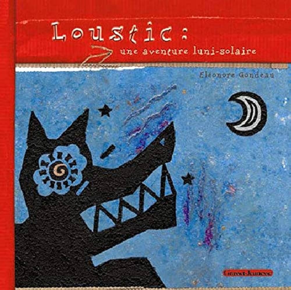 Loustic - Click to enlarge picture.
