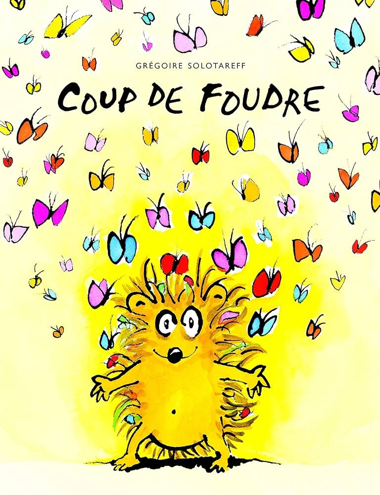 Coup de foudre - Click to enlarge picture.