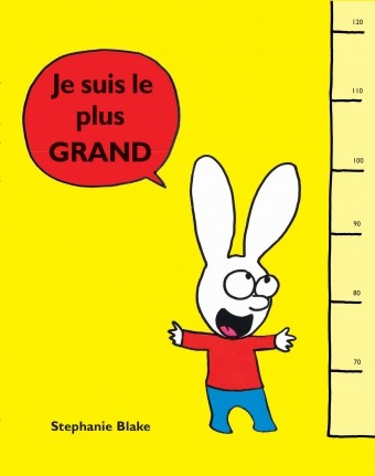 Je suis le plus grand - Click to enlarge picture.