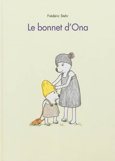 Le bonnet d'Ona - Click to enlarge picture.