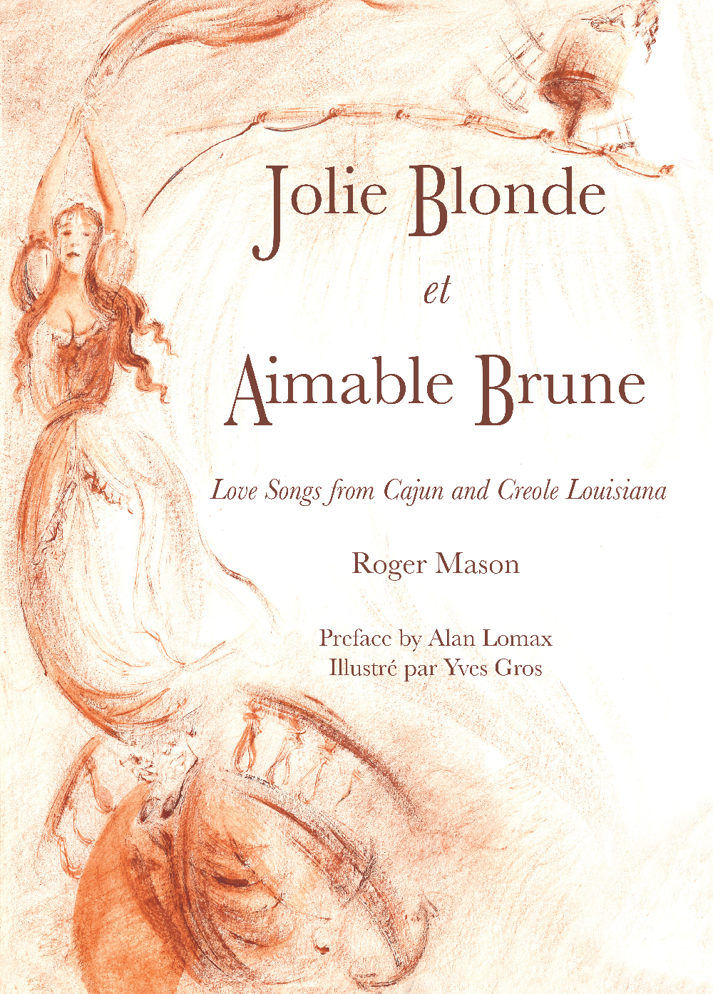 Jolie blonde et aimable brune - Click to enlarge picture.