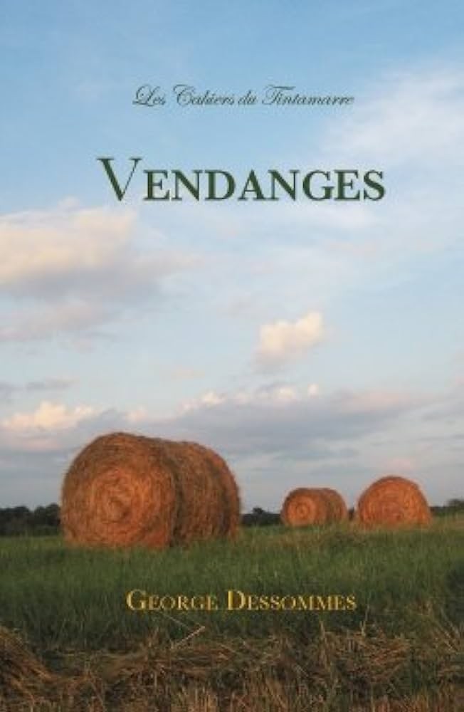 Vendanges - Click to enlarge picture.