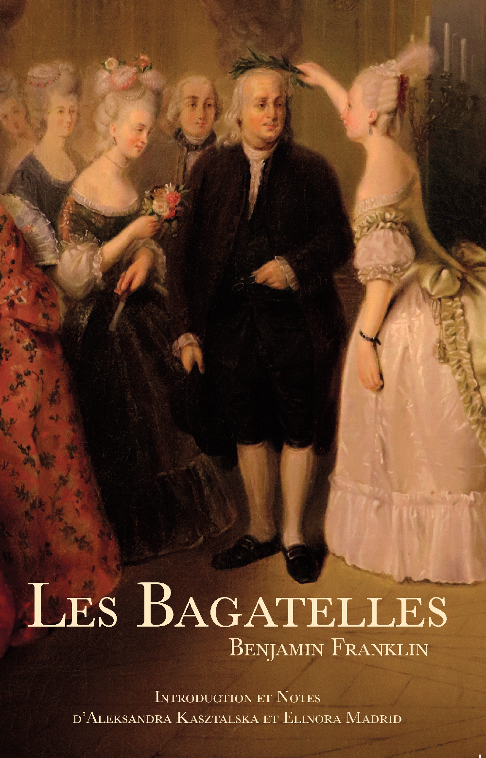 Les Bagatelles - Click to enlarge picture.