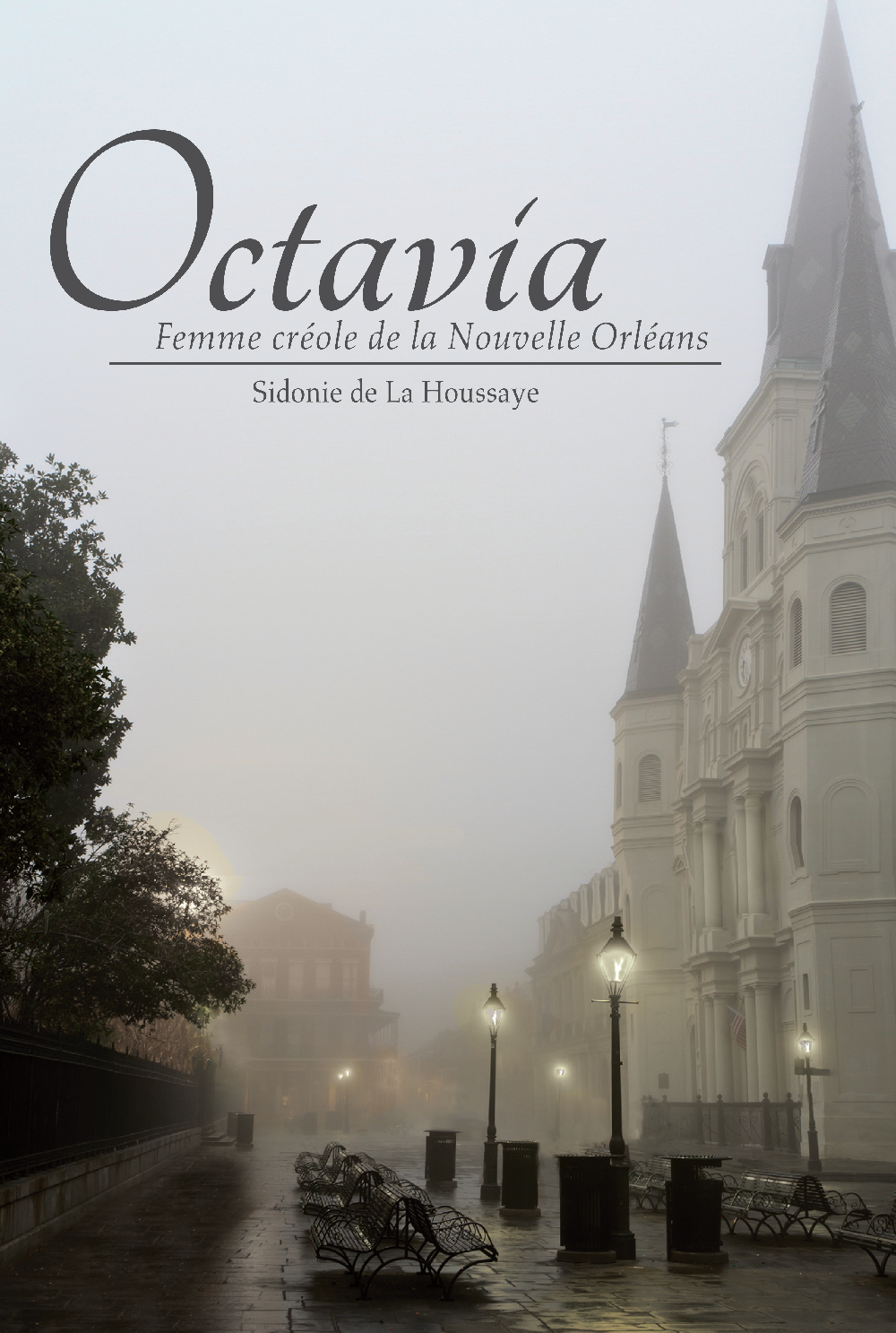 Octavia - Click to enlarge picture.