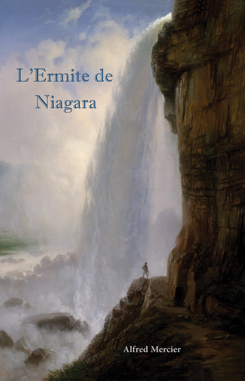 L'Ermite de Niagara - Click to enlarge picture.