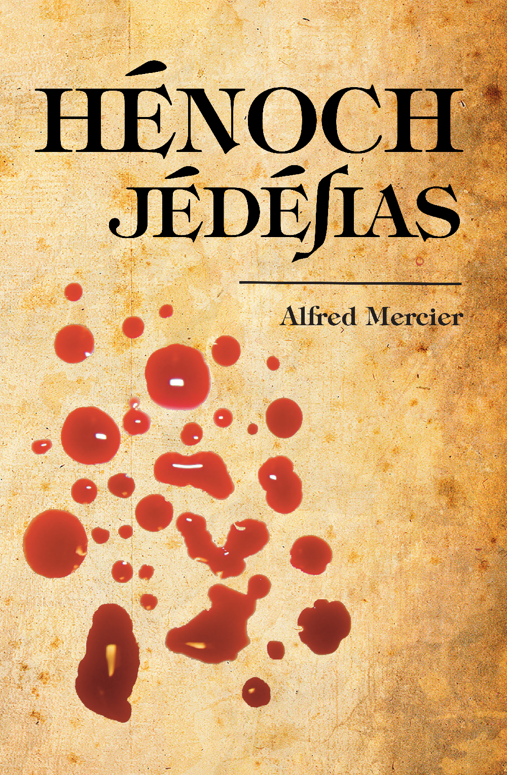Hénoch Jédésias - Click to enlarge picture.