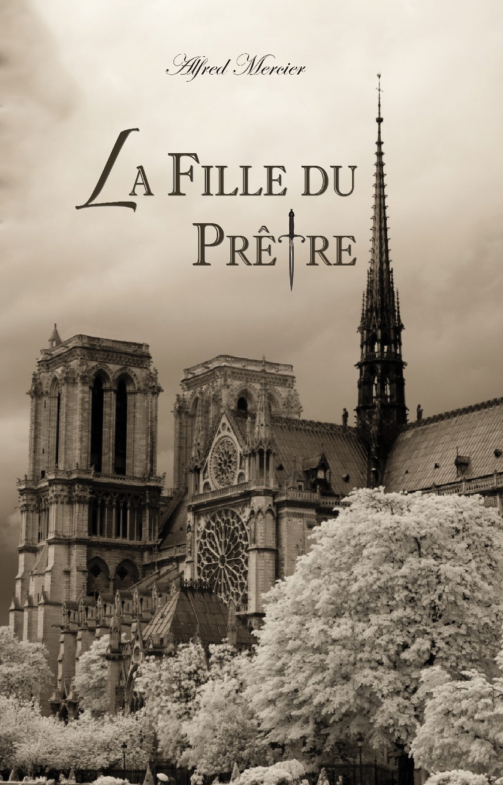 La fille du pretre - Click to enlarge picture.
