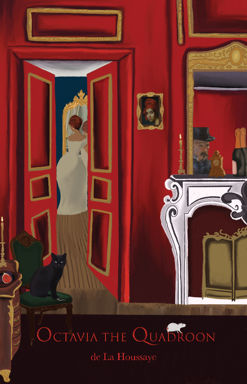 Octavia the Quadroon - Click to enlarge picture.