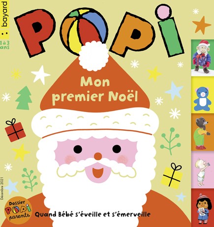 Mon premier Noel - Click to enlarge picture.