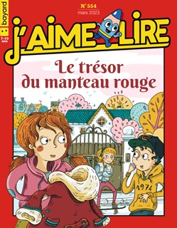 Le trésor du manteau rouge - Click to enlarge picture.