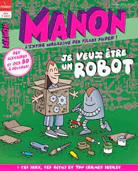 Je veux etre un robot - Click to enlarge picture.