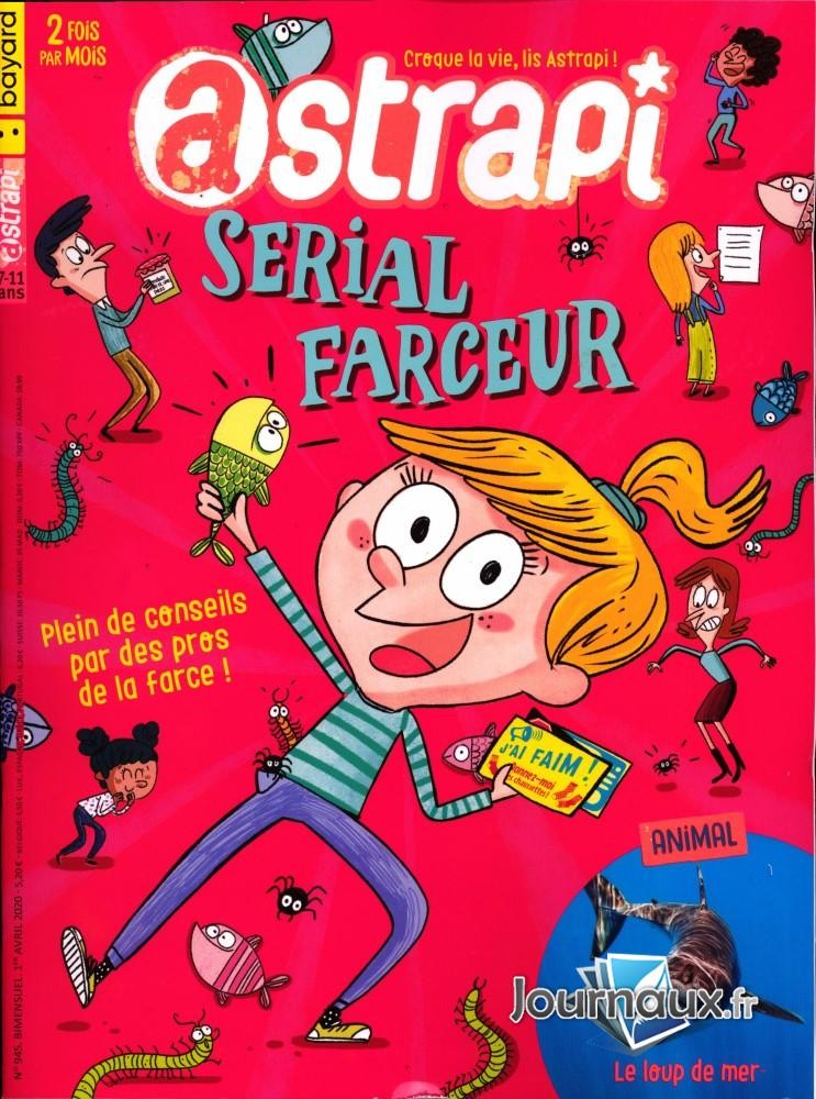 Serial farceur - Click to enlarge picture.