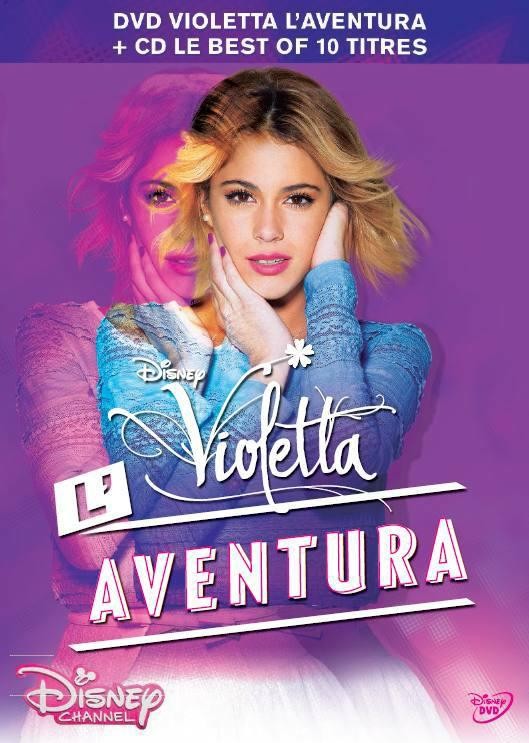 Violetta l'Aventura - Click to enlarge picture.
