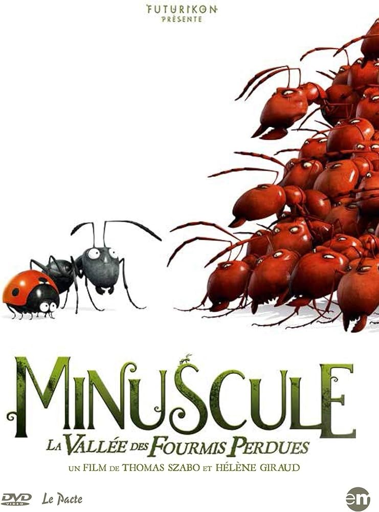 Minuscule - Click to enlarge picture.