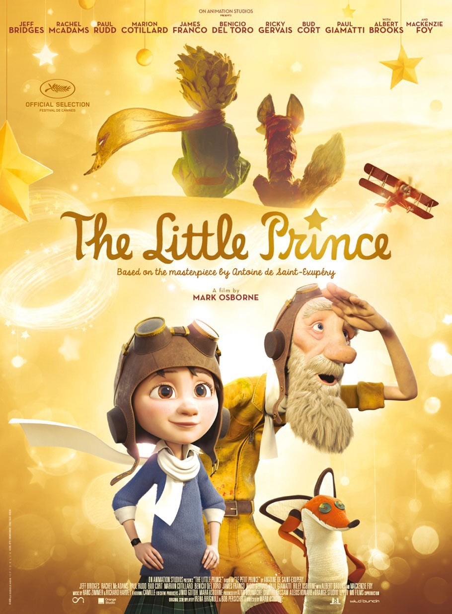 Le petit prince - Click to enlarge picture.