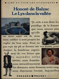 Le lys dans la vallée - Click to enlarge picture.