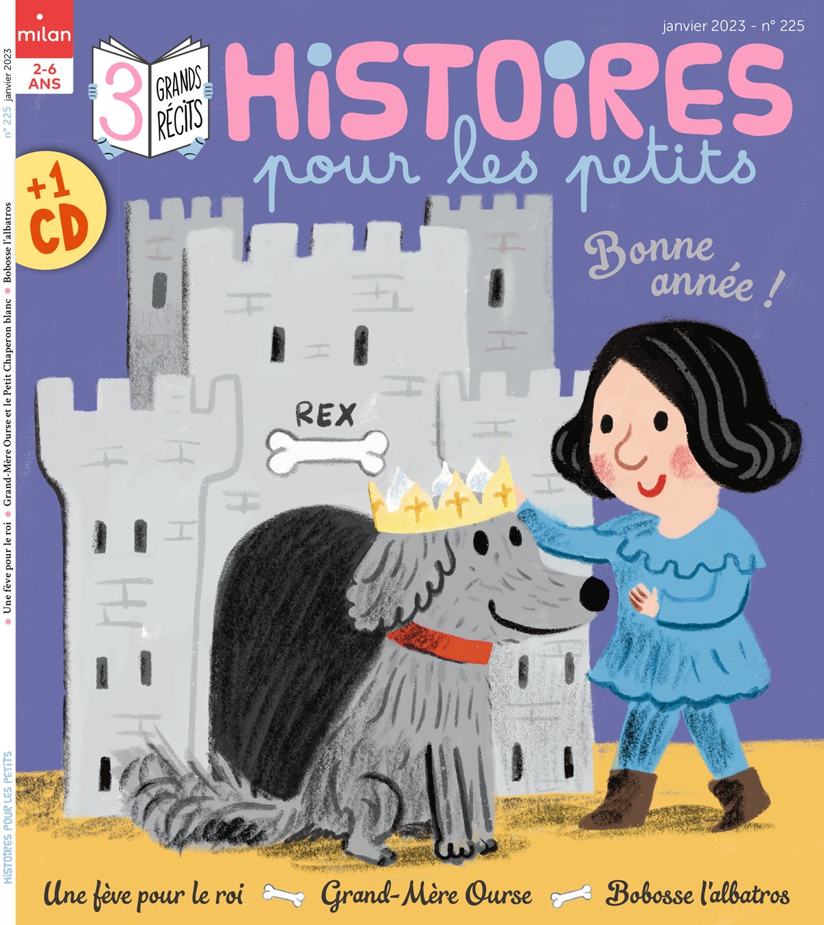 Histoires pour les petits - Click to enlarge picture.