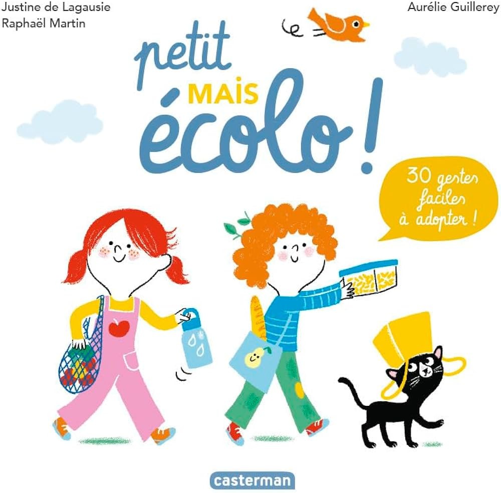 Petit mais écolo ! - Click to enlarge picture.
