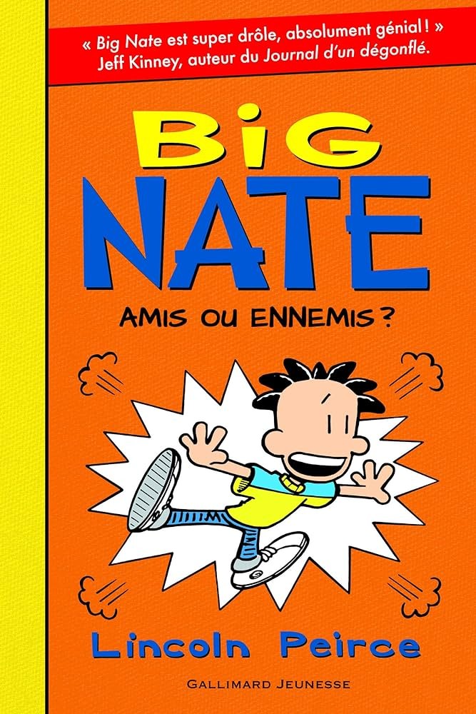 Amis ou ennemis ? - Click to enlarge picture.