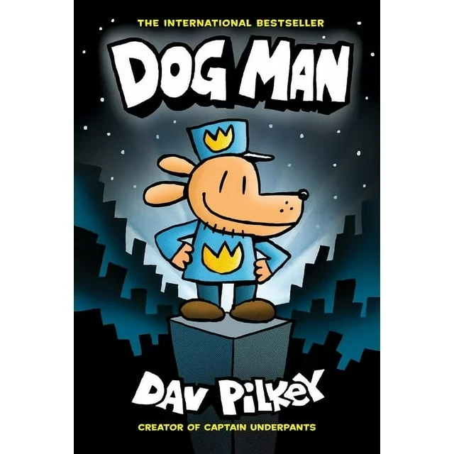 Dog Man - Click to enlarge picture.