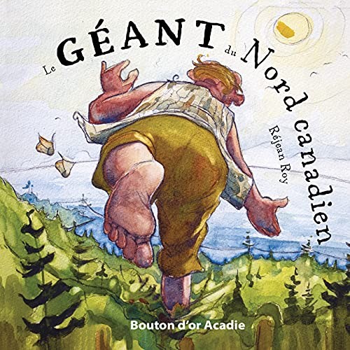 Le Geant du Nord Canadien - Click to enlarge picture.