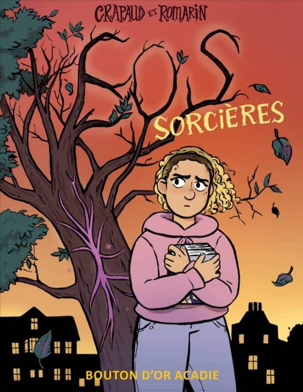 SOS Sorcières - Click to enlarge picture.
