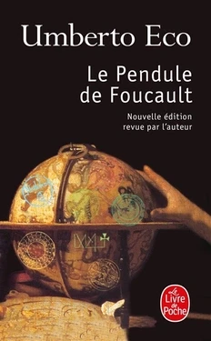 Le pendule de Foucault - Click to enlarge picture.